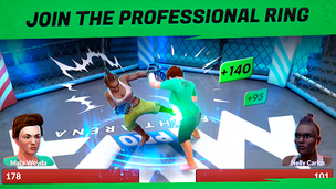 MMA Manager 2: Boxing Training - Screenshot 3