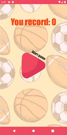 Ball Play - Screenshot 1