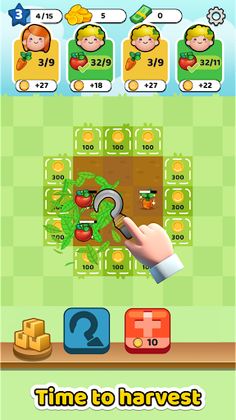 Tap to Farm - Screenshot 3