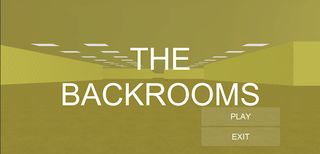 The Backrooms : Creepypasta - Screenshot 1