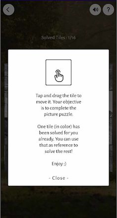 Doorbeen - Picture Puzzle Game - Screenshot 3