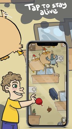 Balloon Sky Rise Adventure - Screenshot 2