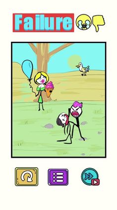 thief puzzle stickman - Screenshot 1