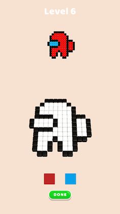 Pixel Puzzle - Screenshot 3