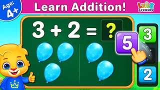 Math Kids: Math Games For Kids - Screenshot 1