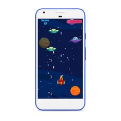 Quantum Alien Invasion - Screenshot 2