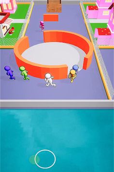 Maze Race - Screenshot 1