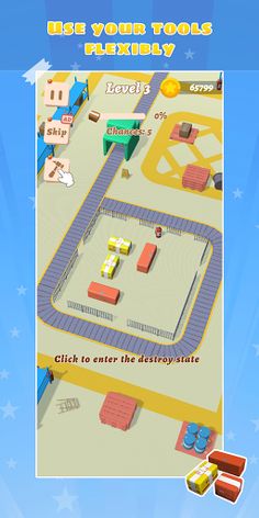 Warehouse Master 3D - Screenshot 1