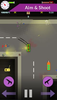 Drive-by Gangsters DRIFT and S - Screenshot 4