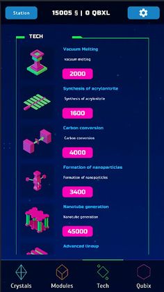 Qubix Lab - Screenshot 2