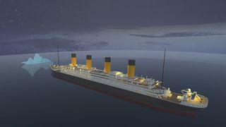 TITANIC GAME - Midnight - Screenshot 1