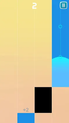 Yolo Aventuras Music Tile Game - Screenshot 3