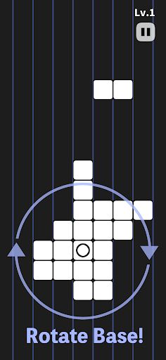Super Square : Rotation - Screenshot 3