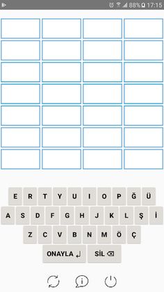 WordleTr Kelime Oyunu - Screenshot 3