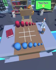 Epic TicTacToe - Screenshot 3