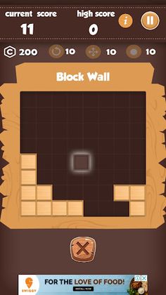 Block Wall - Screenshot 4
