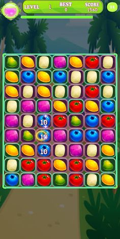 Fruits Bash Smash - Screenshot 4