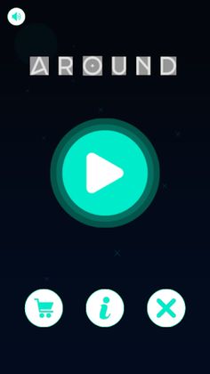 Around - Spin Rush Game - Screenshot 1