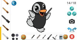 Draw and Colour Fun - Screenshot 3