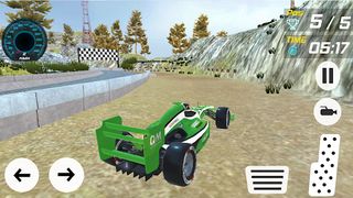 Formula Car Racing Game - Screenshot 3