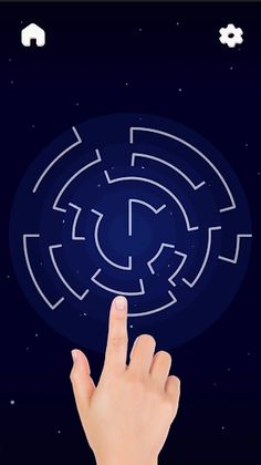 Circle Labyrinth - Screenshot 2