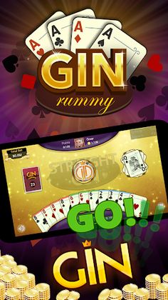 Gin Rummy - Offline Card Games - Screenshot 1