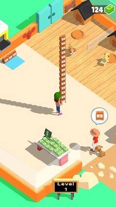 Pet Hotel - Screenshot 1