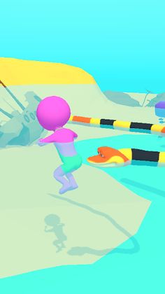 Aqua Snakey Maze - Screenshot 3