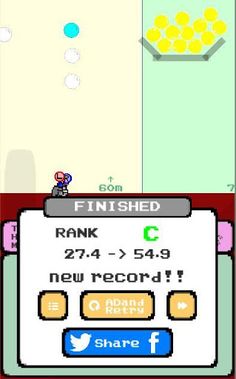 Hang in!Monkey Bars Robot - Screenshot 4