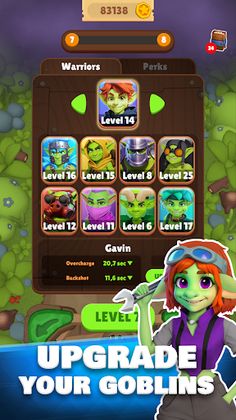 Goblins Spin Defense - Screenshot 2