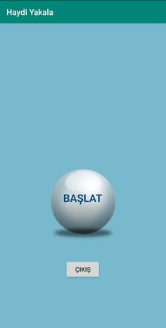 Haydi Yakala - Screenshot 1