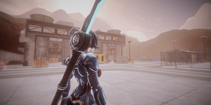 Celestial Edge - Screenshot 3