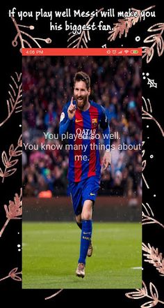 Play With Messi - Screenshot 3