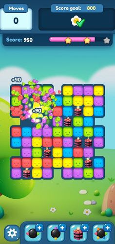 Puzzle Match Pop - Screenshot 3