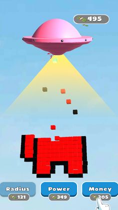 Ufo3D - Screenshot 1