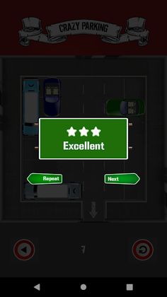 Crazy Parking - Screenshot 3