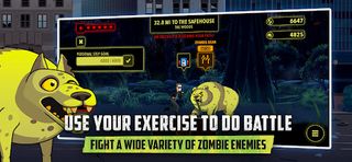 THE OUTBREAK - Screenshot 2