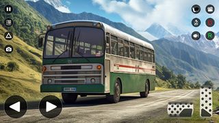 Offroad Bus Simulator Bus Game - Screenshot 3