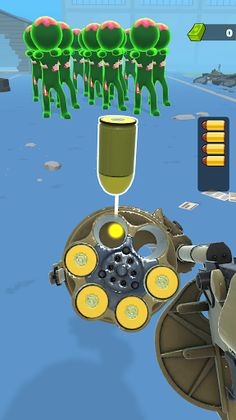 Reload Master 3D - Screenshot 2