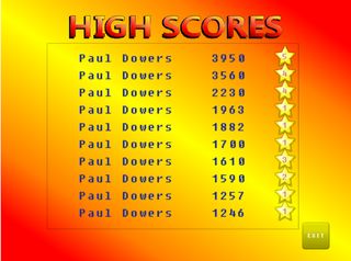 Balloon Burst Maths - Screenshot 3