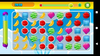 Candy World - Screenshot 2