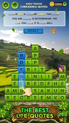 Word Forest Puzzle: Word Games - Screenshot 1