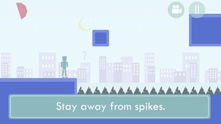 No Rush - Puzzle/Platformer Ga - Screenshot 2