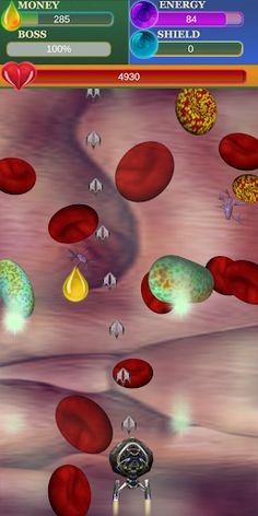 Ebola Killer - Screenshot 2