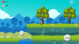 Raccoon's World: Platform Game - Screenshot 3