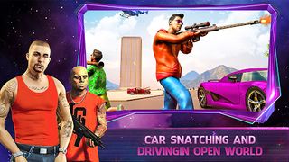 Gangster City: Urban Crime - Screenshot 2