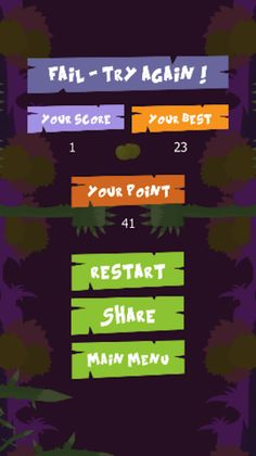 Jumping Zoo Challenge - Screenshot 3