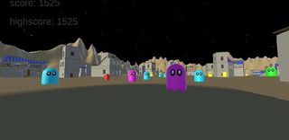 Run or die - Screenshot 3