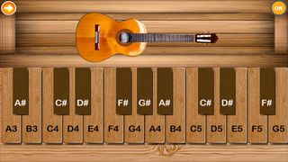 Professional Guitar Elite - Screenshot 1
