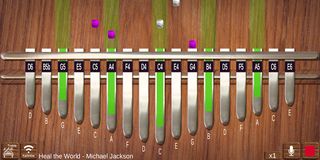 Kalimba Royal - Screenshot 2
